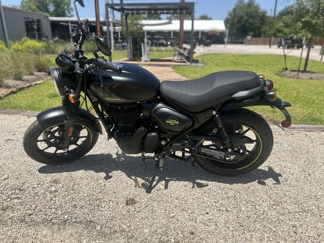 2026 Royal Enfield Hunter 350
