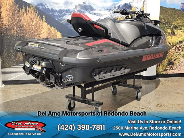 2024 Sea-Doo GTR-X 300 Image 13