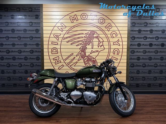 used 2014 Triumph Thruxton 900 Motorcycles of Dulles Dulles VA 20166