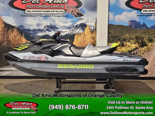 2024 Sea-Doo 10RC  in a ICE METAL / MANTA GREEN exterior color. Del Amo Motorsports of Orange County (949) 416-2102 delamomotorsports.com 