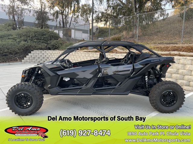 2025 Can-Am MAVERICK X3 MAX X RS TURBO RR Image 5