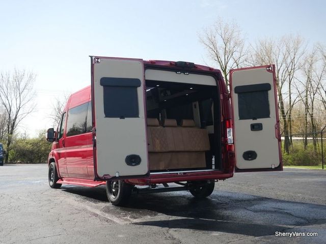 2023 RAM Promaster 2500 Window Van High Roof 159