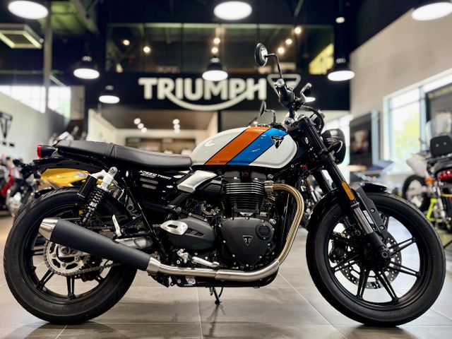 2026 Triumph Speed Twin 900