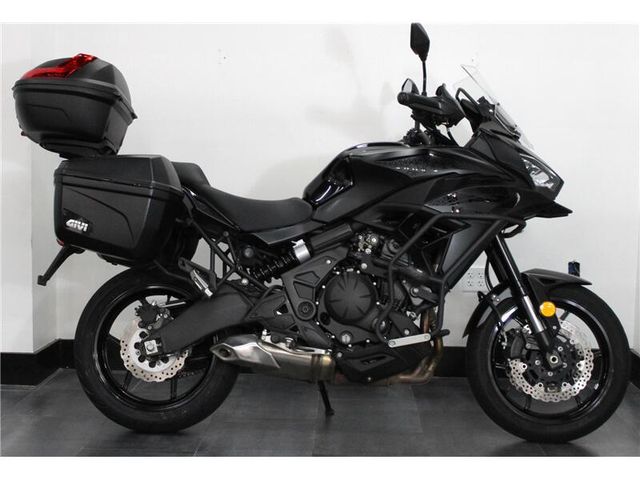 2022 Kawasaki VERSYS 650 ABS