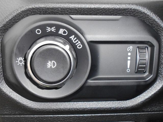 2025 Jeep Wrangler 4-door Sport SImage 18
