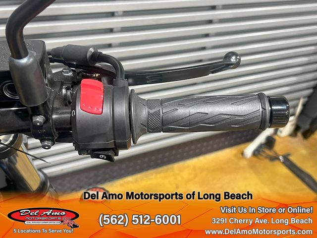 2024 Suzuki SV650 ABS Image 14