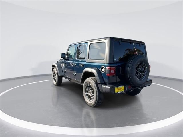2025 Jeep Wrangler 4-door Sport SImage 6