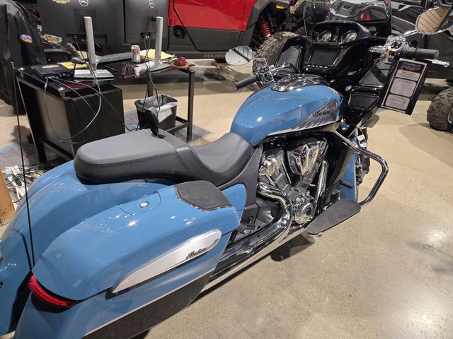 New 2026 Indian Motorcycle CHALLENGER LIMITED WITH 112 PACKAGE