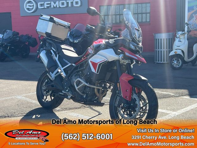 2024 Triumph TIGER 900 GT ARAGON EDITION Image 5