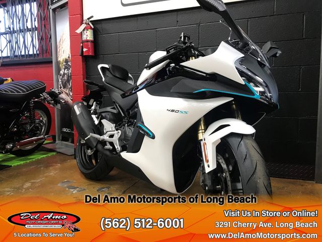 2024 CFMOTO 450SS Image 15