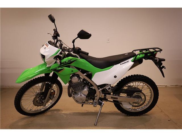 Used 2022 Kawasaki KLX 230S ABS | Central Mass Powersports