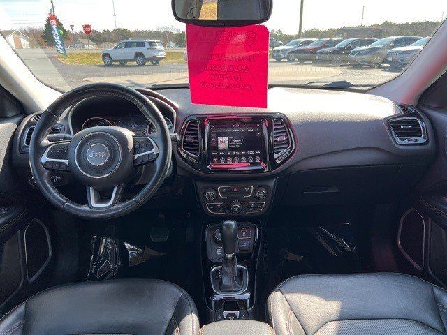 2019 Jeep Compass LimitedImage 29
