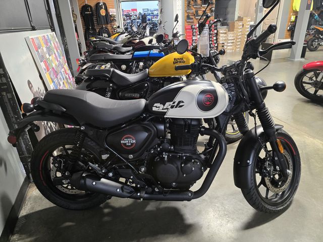 2026 Royal Enfield Hunter 350