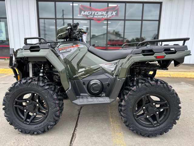 2027 Polaris Sportsman 600 Premium