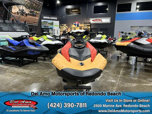 2024 Sea-Doo SPARK FOR 3 90 (SOUND SYSTEM) Image 3