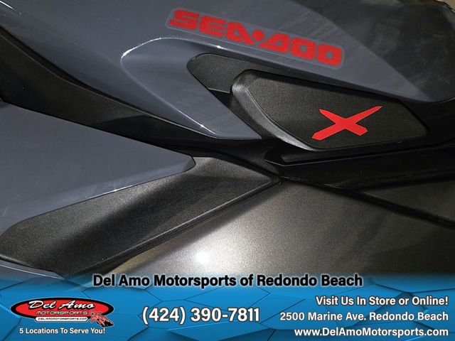 2024 Sea-Doo GTR-X 300 Image 18