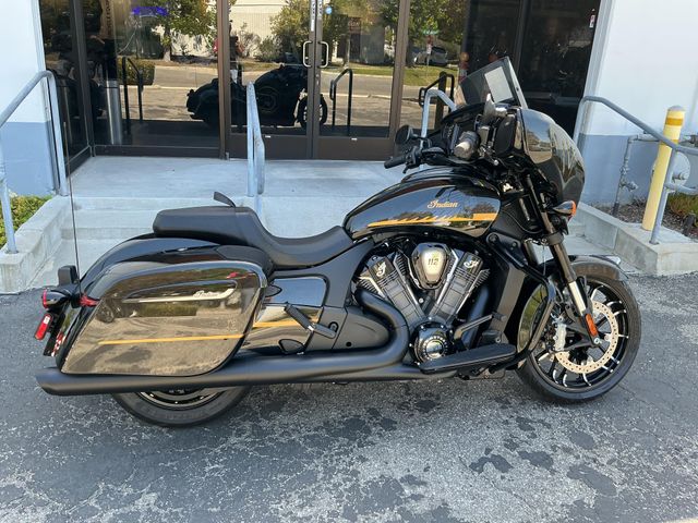 2026 Indian Chieftain Powerplus Dark Horse 112