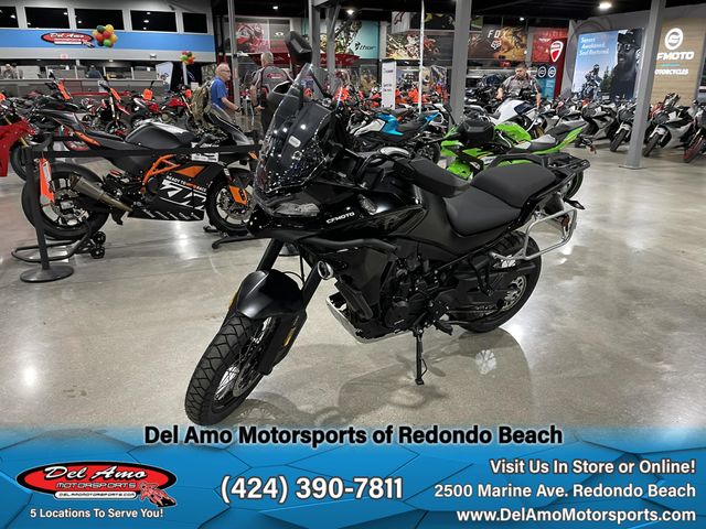 2025 CFMOTO IBEX 800-E Image 22