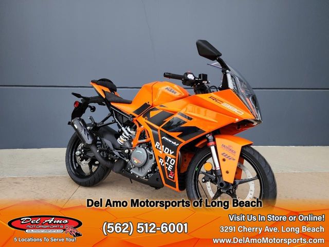2024 KTM RC 390 Image 21