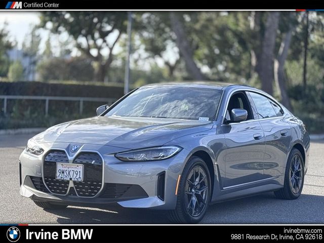 2024 BMW i4 eDrive35Image 1