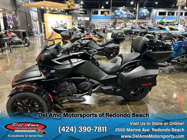 2024 Can-Am SPYDER F3 LIMITED (SE6) Image 2