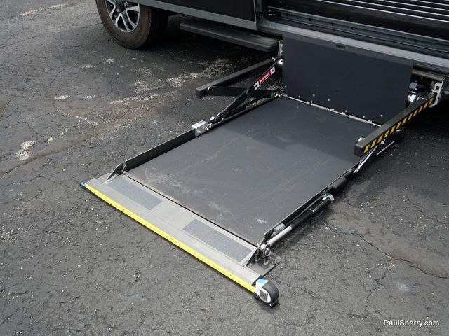 NEW 2023 RAM ProMaster 2500 Window Van High Roof 159WBImage 9
