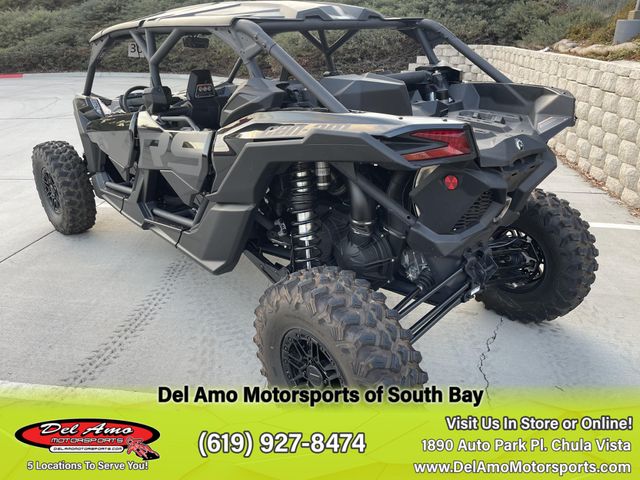 2025 Can-Am MAVERICK X3 MAX X RS TURBO RR Image 4