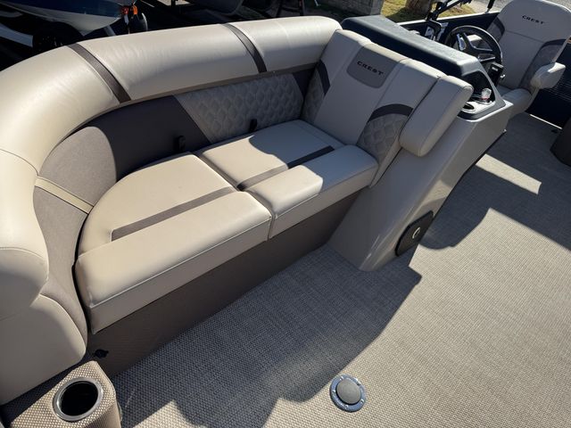 New 2025 CREST CLASSIC 200 FISH | Family Powersports Odessa