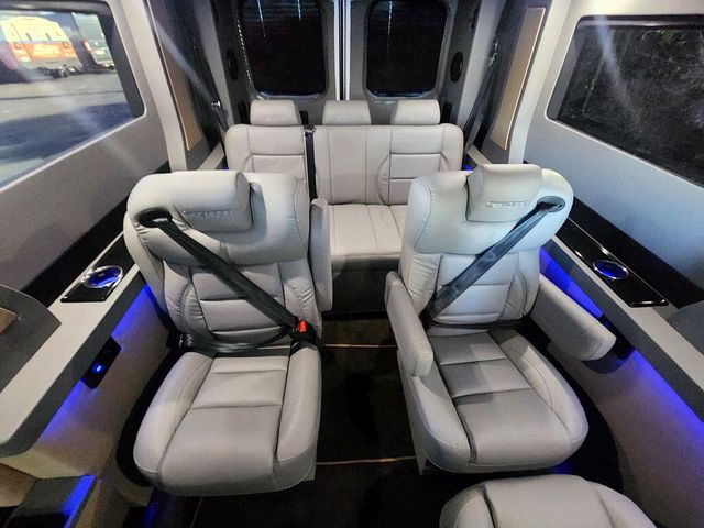 2023 RAM Promaster 2500 Window Van High Roof 159