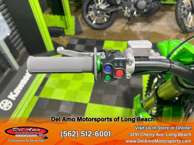 2025 Kawasaki KX 250 Image 11