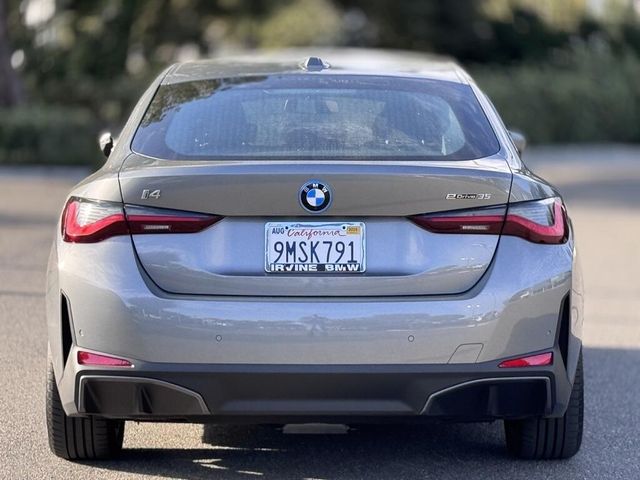 2024 BMW i4 eDrive35Image 7