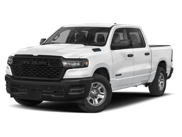 New 2027 RAM 1500 TradesmanImage 1
