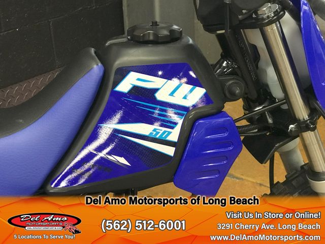 2025 Yamaha PW50 Image 13
