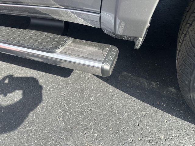 2025 RAM 1500 Laramie Crew Cab 4x4 5