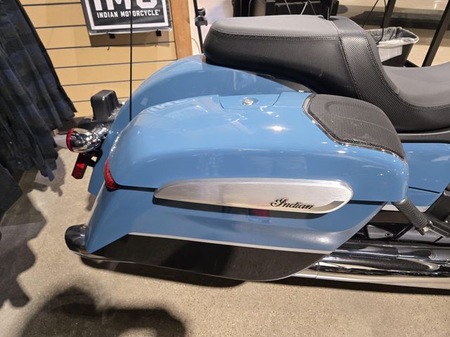 New 2026 Indian Motorcycle CHALLENGER LIMITED WITH 112 PACKAGE