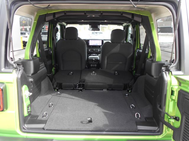 2025 Jeep Wrangler 4-door Sport SImage 12