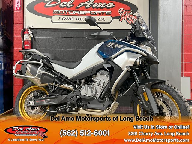 2025 CFMOTO IBEX 800-E Image 12