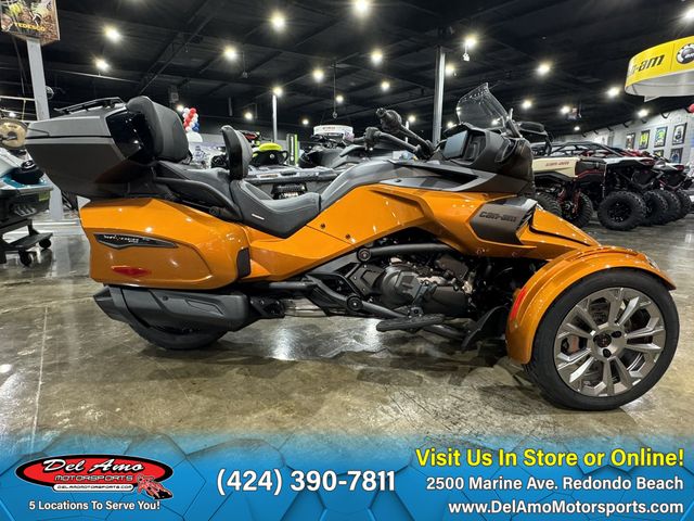 2024 Can-Am SPYDER F3 LIMITED SPECIAL SERIES (SE6) Image 2