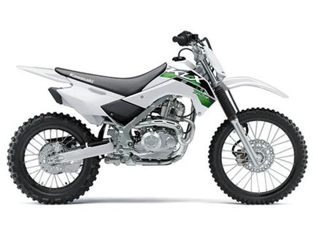 2027 Kawasaki KLX 140R F