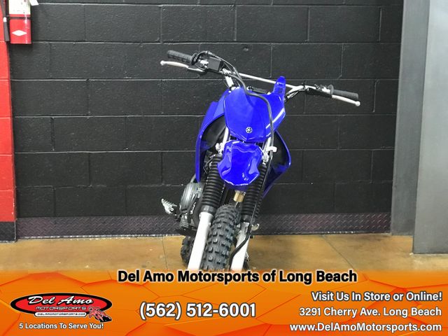 2025 Yamaha TT-R125LE Image 8