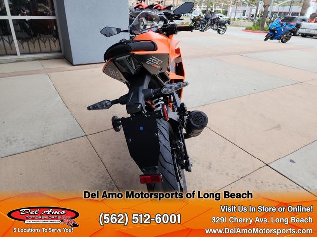 2024 KTM RC 390 Image 29
