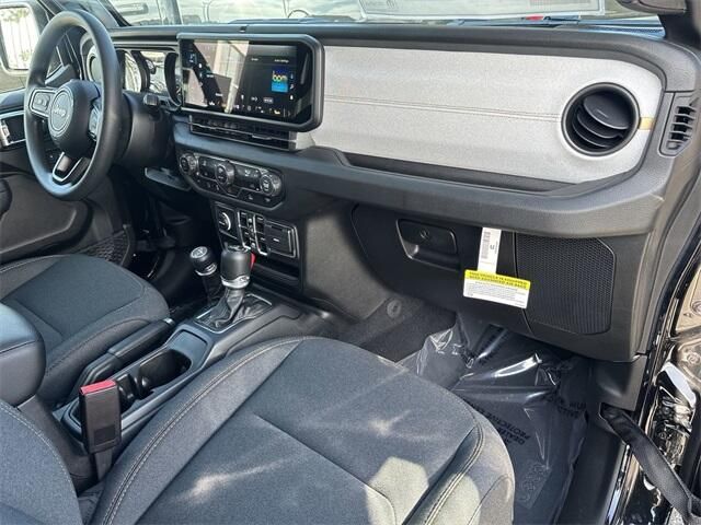 New 2026 Jeep Wrangler 4-door SportImage 13
