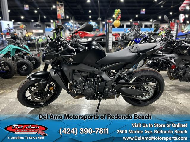 2025 Yamaha MT-09 Image 2