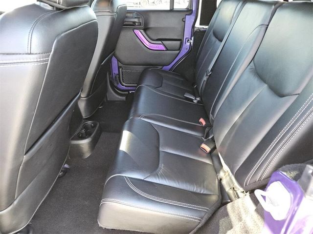 2017 Jeep Wrangler Unlimited RubiconImage 24