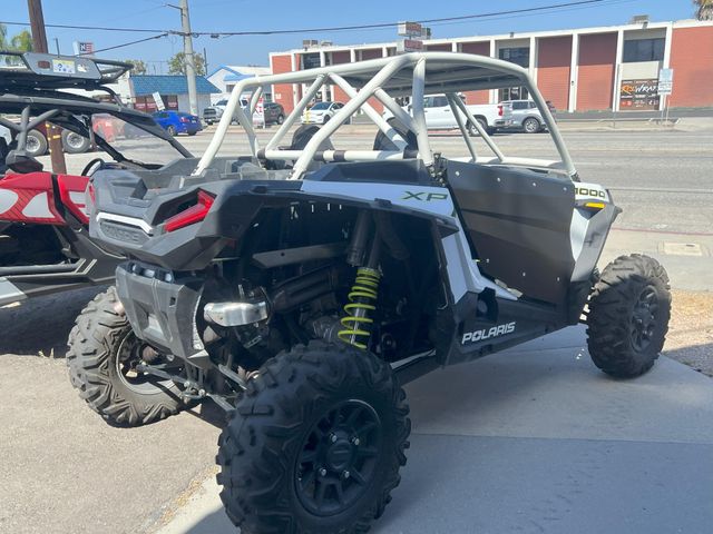 2021 Polaris RZR XP 1000 SPORT WHITE LIGHTNING SPORT Image 5