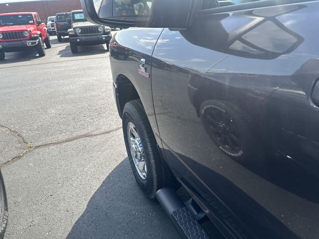 New 2025 RAM 2500 Tradesman Crew Cab 4x4 6