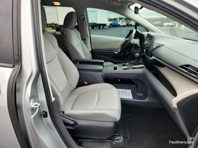 Used 2024 Toyota Sienna LEImage 39