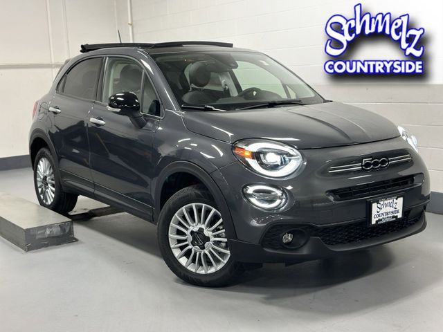 Sold 2021 FIAT 500X Sport Package Panoramic Roof, BEATS, NAVI in Mansfield  Center