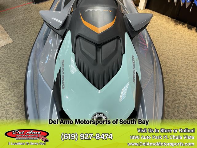 2024 Sea-Doo GTI SE 170 Image 5