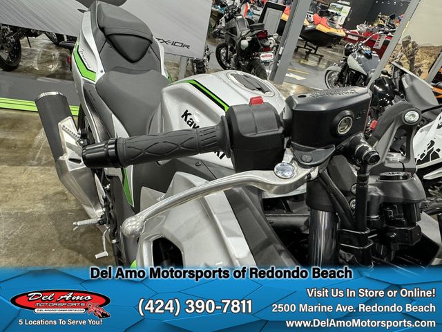 New 2024 Kawasaki NINJA 7 HYBRID ABS Image 20